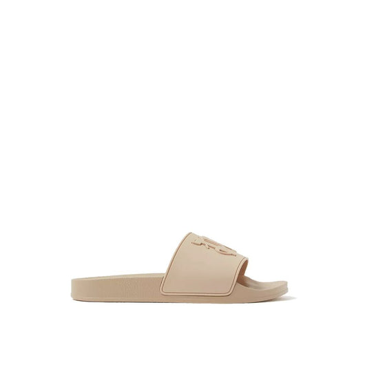 Palm Angels Monogram Pool Slides by Palm Angels