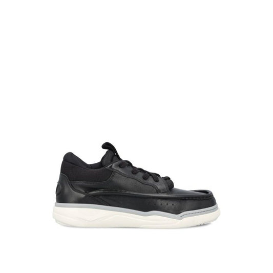 Baskets en cuir « Hybrid Rainboot » de Valentino Garavani