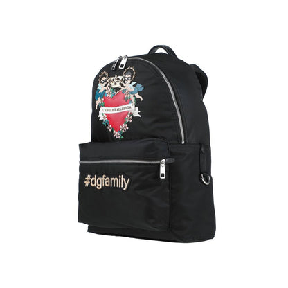 Sac à dos Dolce &amp; Gabbana Family Patch