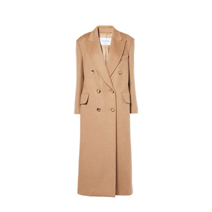 Manteau en laine Fungo de Max Mara