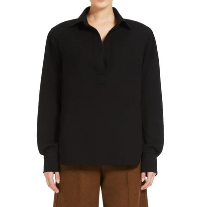 Chemise en coton Scire de Max Mara