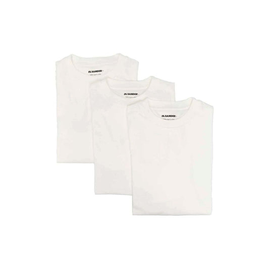 Lot de 3 t-shirts à manches longues Jil Sander