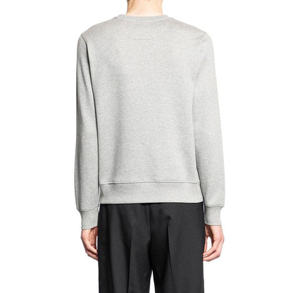 Sweat-shirt en coton avec logo Valentino Garavani