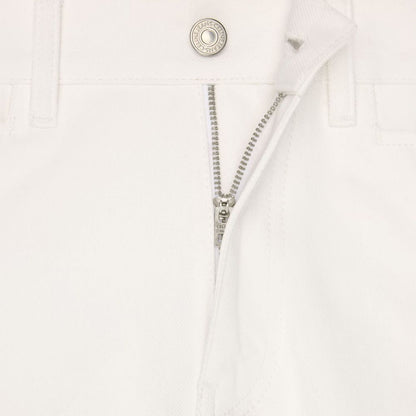 Jean en denim de coton Céline Céline