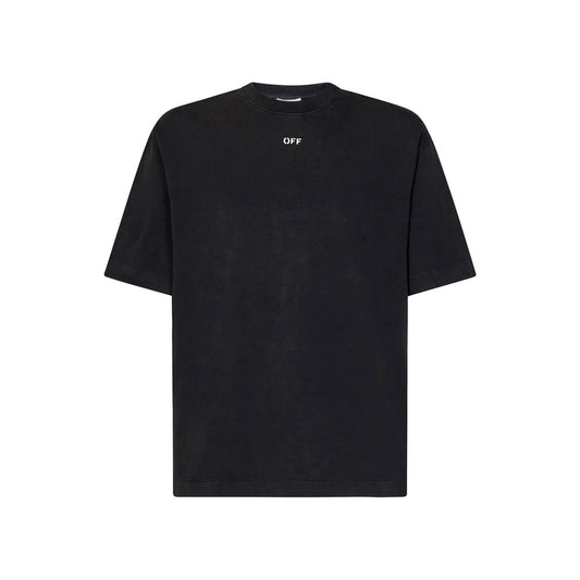 T-shirt Off-White avec logo imprimé S.Matthew Skate