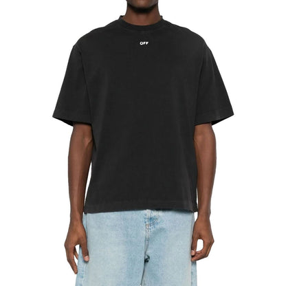 Off-White Off White S.Matthew Skate Logo Print T-Shirt