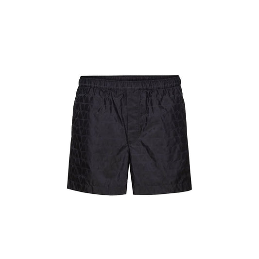 Short de bain Valentino Garavani Toile Iconographe