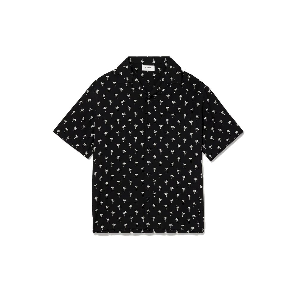 Chemise hawaïenne Céline