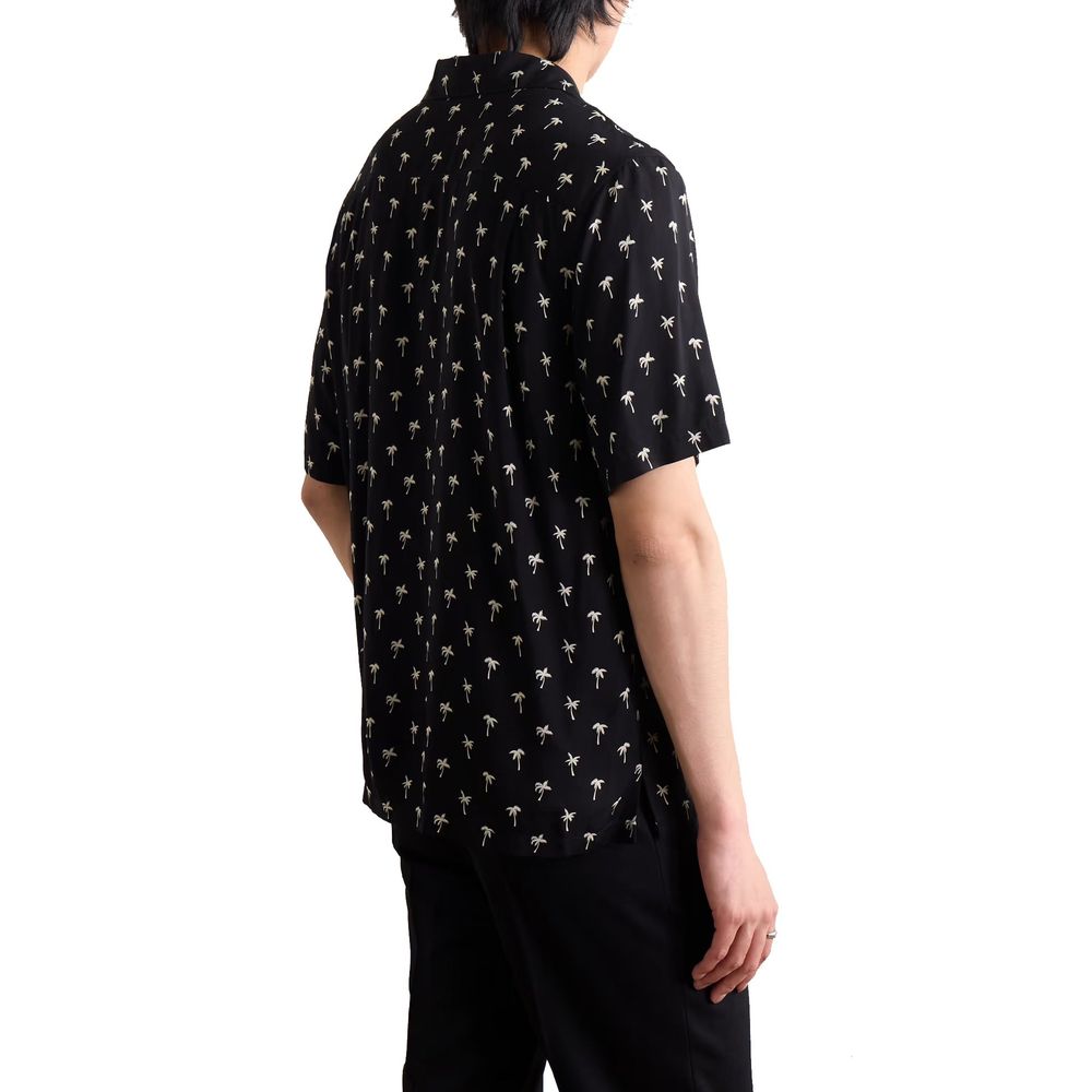 Chemise hawaïenne Céline