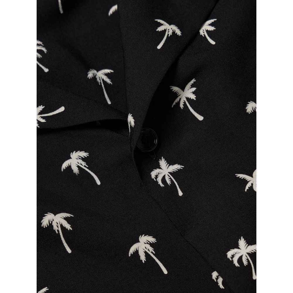 Chemise hawaïenne Céline