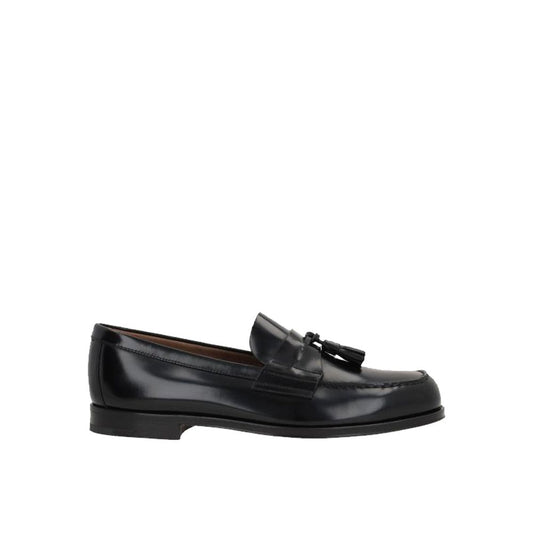 Mocassins en cuir Prada pour hommes