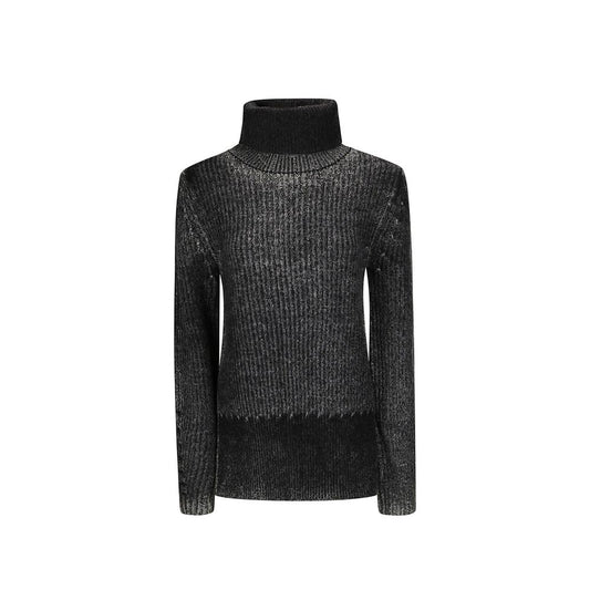 Col roulé en laine mélangée Acne Studios