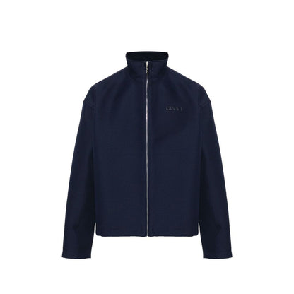 Veste en laine mélangée Gucci
