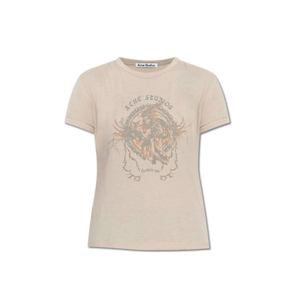 T-shirt imprimé Acne Studios