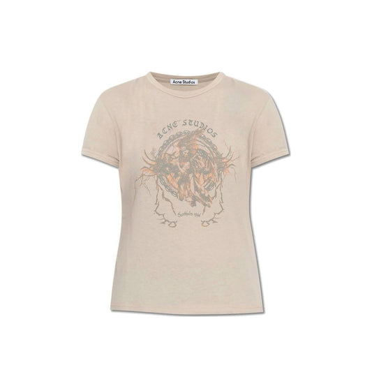 T-shirt imprimé Acne Studios