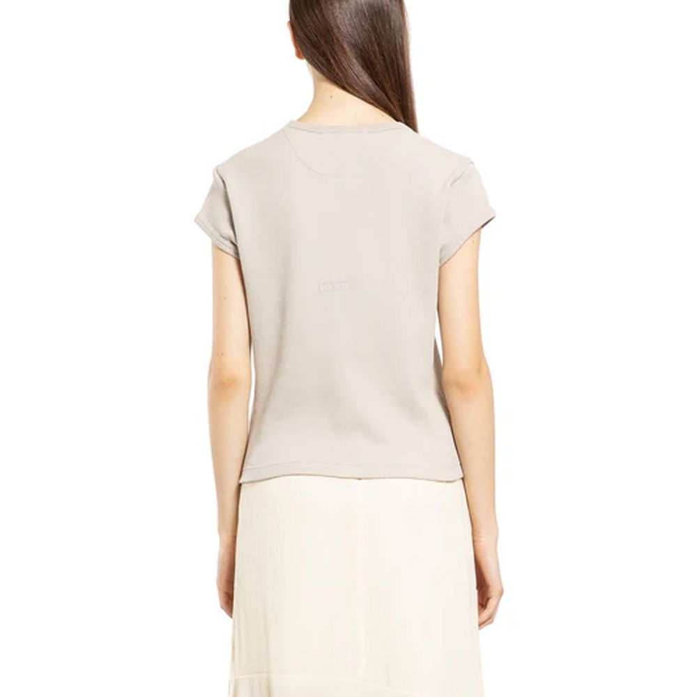 T-shirt en coton Acne Studios