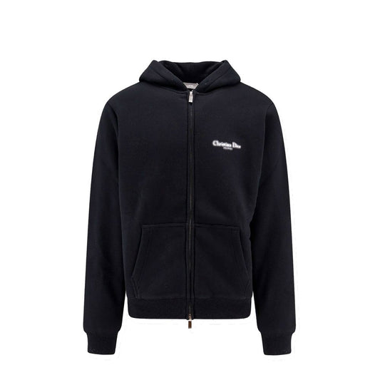 Sweat à capuche avec logo Dior