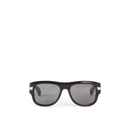 Lunettes de soleil avec logo Gucci