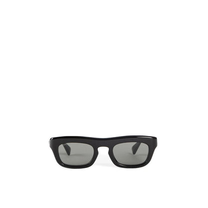 Lunettes de soleil à monture rectangulaire Gucci