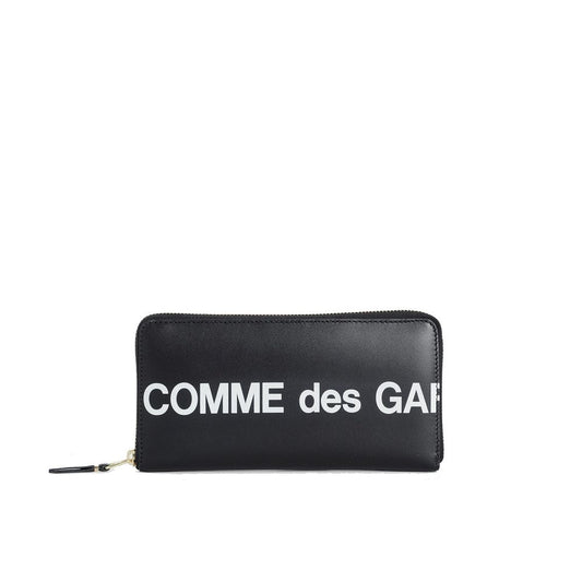 Comme Des Garçons Portefeuille Logo Comme des Garçons