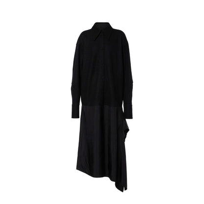 Robe en laine Jil Sander