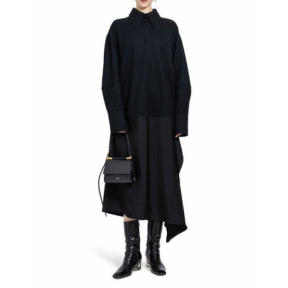 Robe en laine Jil Sander