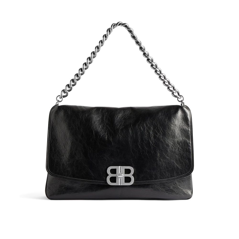 Grand sac à bandoulière souple BB de Balenciaga