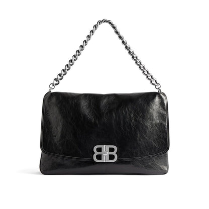 Grand sac à bandoulière souple BB de Balenciaga