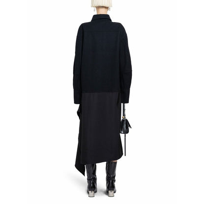 Robe en laine Jil Sander