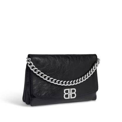 Grand sac à bandoulière souple BB de Balenciaga