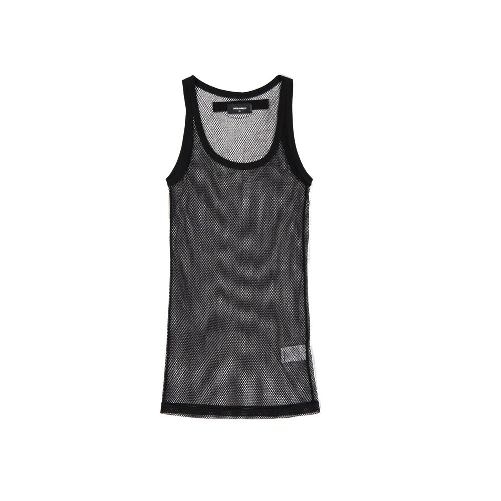 Haut long sans manches Dsquared²