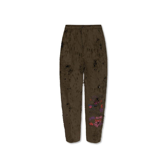 Dsquared² ‘Aviator’ Relaxed-Fitting Trousers by Dsquared²