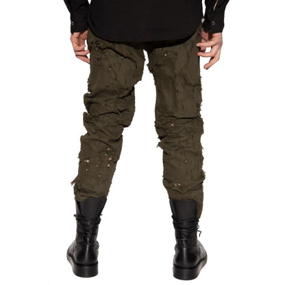 Dsquared² ‘Aviator’ Relaxed-Fitting Trousers by Dsquared²