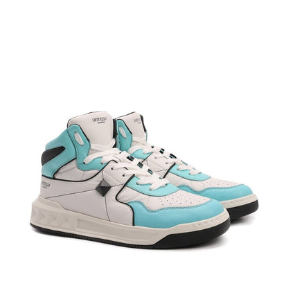 Valentino Garavani One-Stud Sneakers by Valentino Garavani
