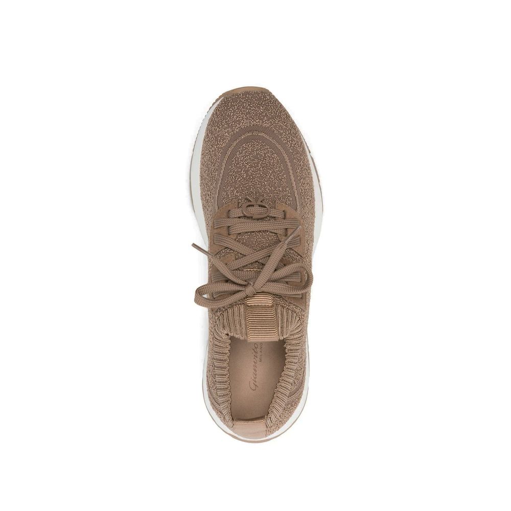 Gianvito Rossi Glover Sneakers by Gianvito Rossi