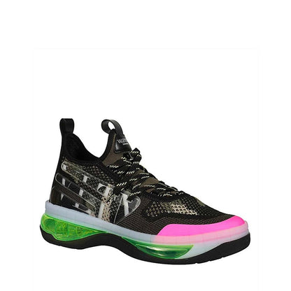 Valentino Garavani Vltn Cloud Bubble-Sole Sneakers by Valentino Garavani