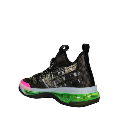 Valentino Garavani Vltn Cloud Bubble-Sole Sneakers by Valentino Garavani