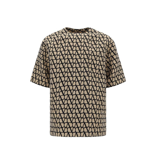 T-shirt ras du cou Iconographe Valentino
