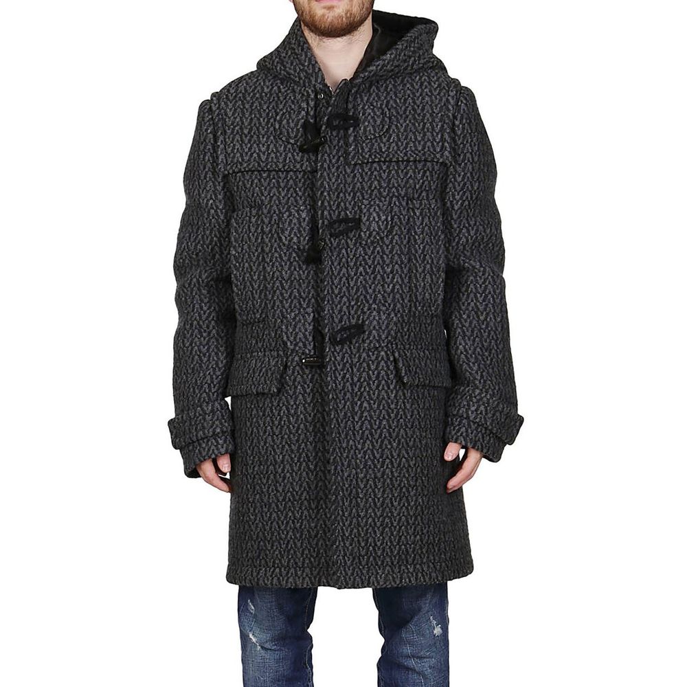 Manteau en laine Spigola Valentino