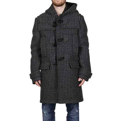 Manteau en laine Spigola Valentino