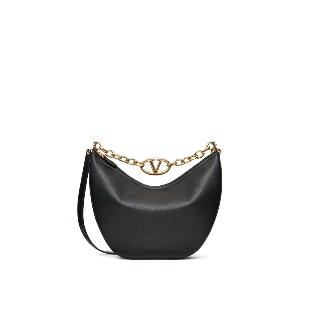 Valentino Garavani Vlogo Gate Shoulder Bag by Valentino Garavani