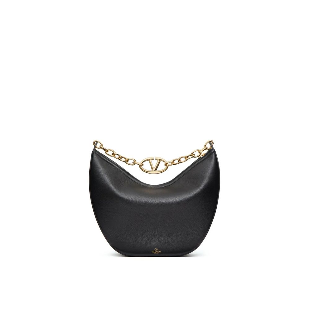 Valentino Garavani Vlogo Gate Shoulder Bag by Valentino Garavani