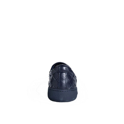 Baskets en cuir Intrecciato Bottega Veneta