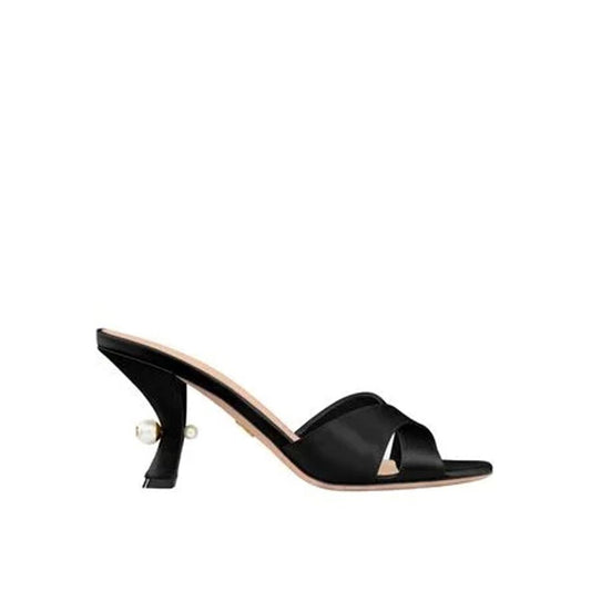 Sandales en soie Dior Tribales