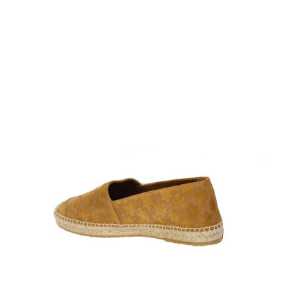 Espadrilles en daim Triomphe Celine Taillat