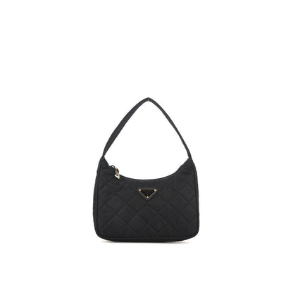 Sac à bandoulière matelassé Prada Re-Nylon
