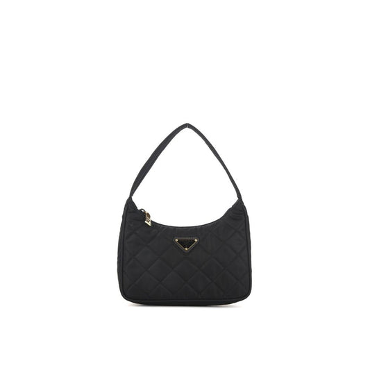 Sac à bandoulière matelassé Prada Re-Nylon