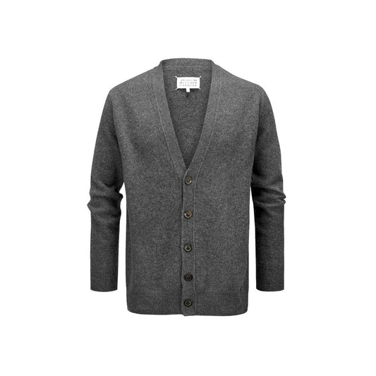 Cardigan en laine Maison Margiela