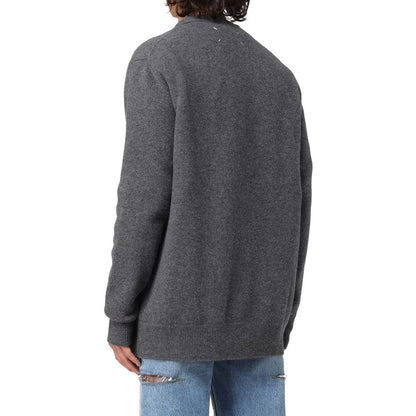 Cardigan en laine Maison Margiela