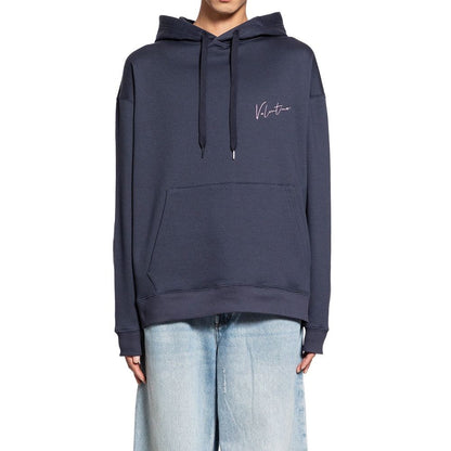 Sweat-shirt avec logo Valentino